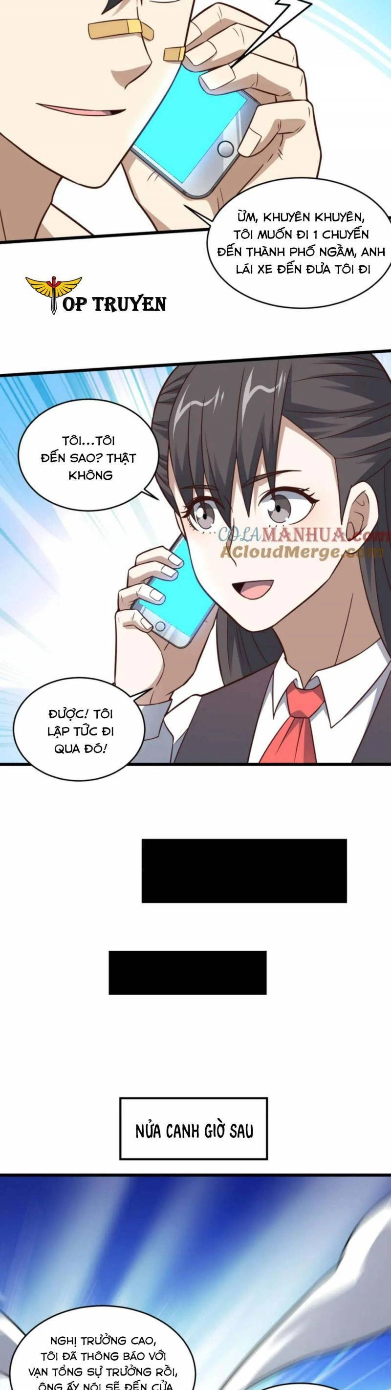 Cao Năng Lai Tập Chapter 338 - 13