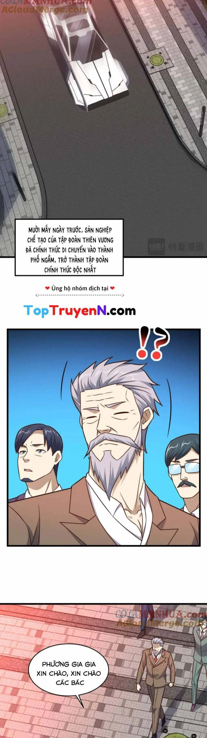 Cao Năng Lai Tập Chapter 338 - 15