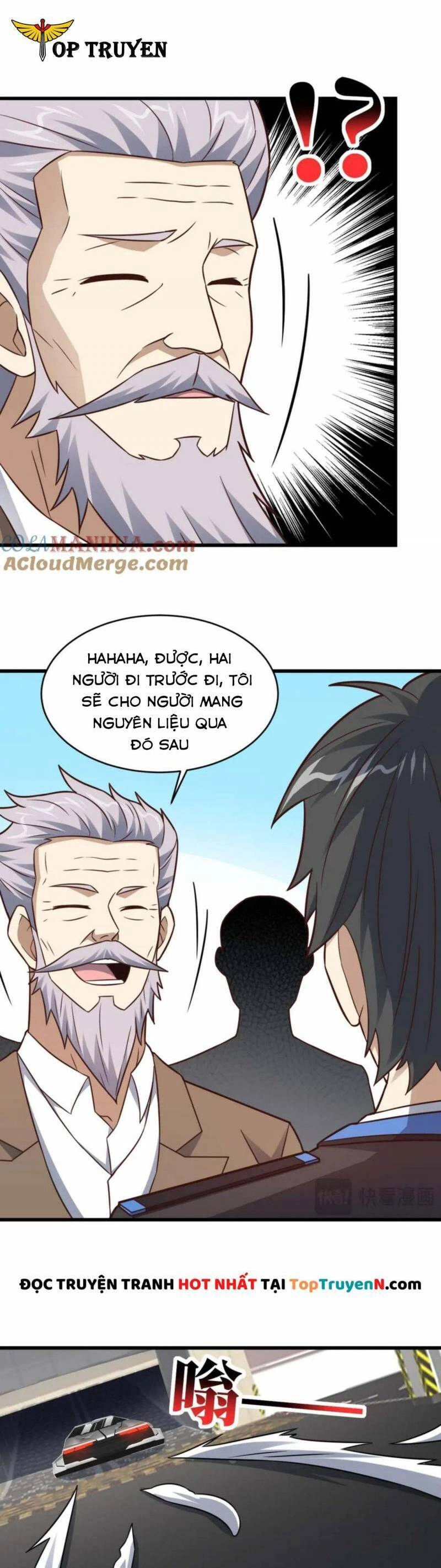 Cao Năng Lai Tập Chapter 338 - 18