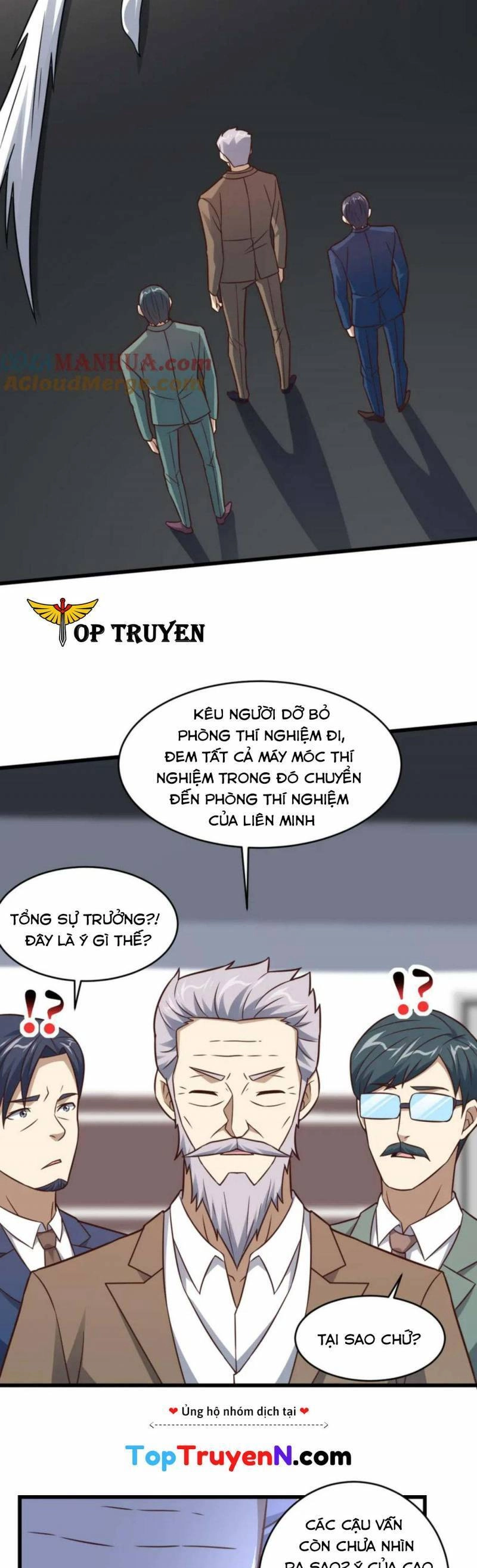 Cao Năng Lai Tập Chapter 338 - 19