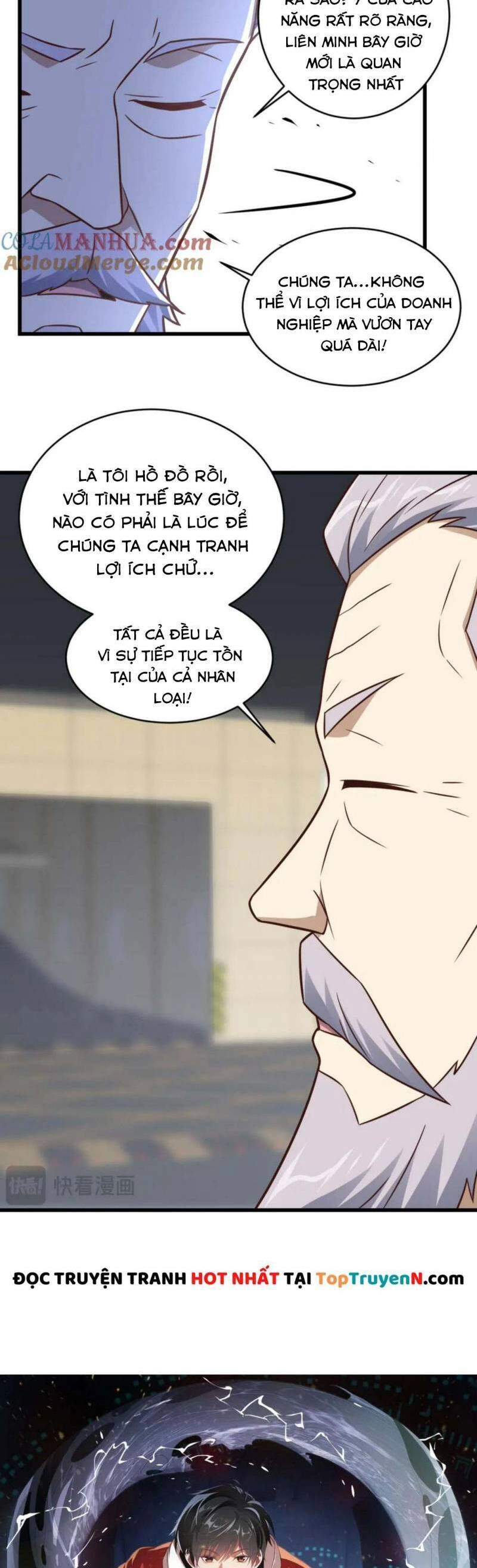 Cao Năng Lai Tập Chapter 338 - 20