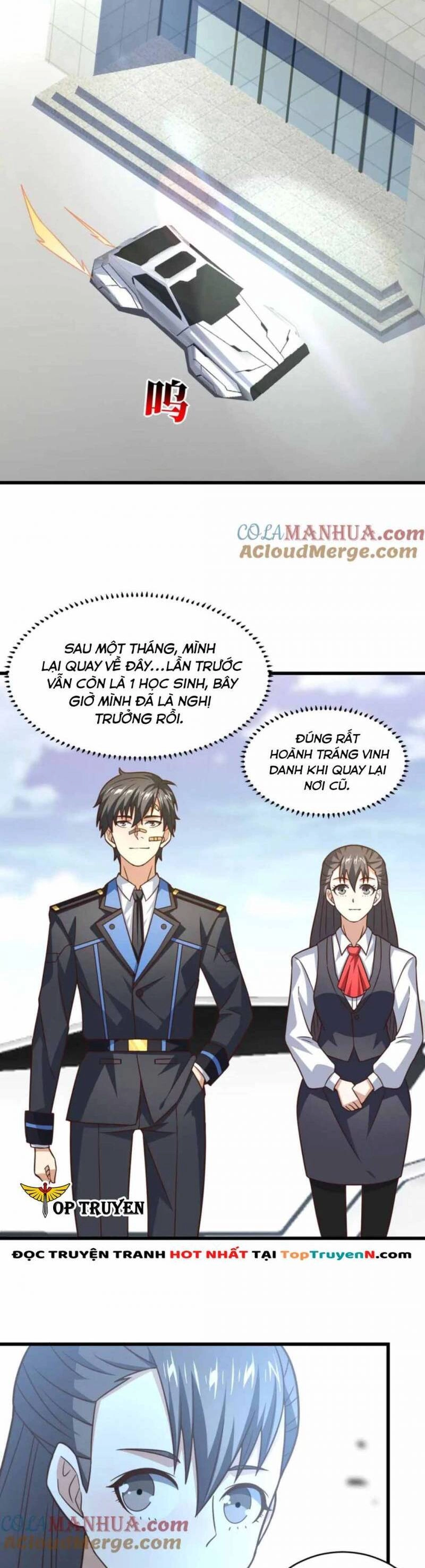 Cao Năng Lai Tập Chapter 339 - 2