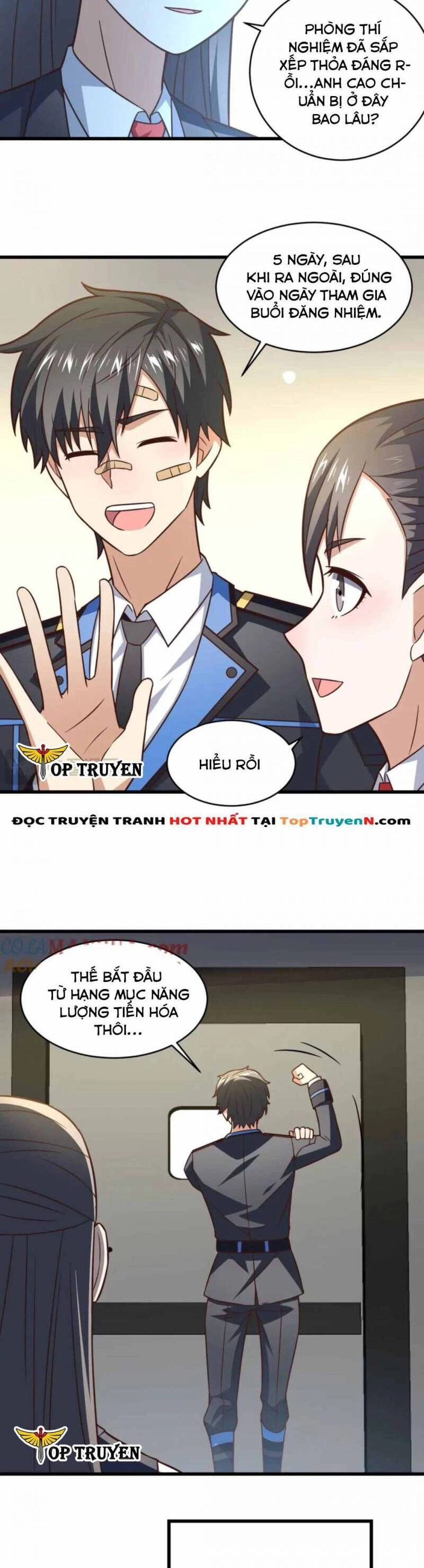 Cao Năng Lai Tập Chapter 339 - 3