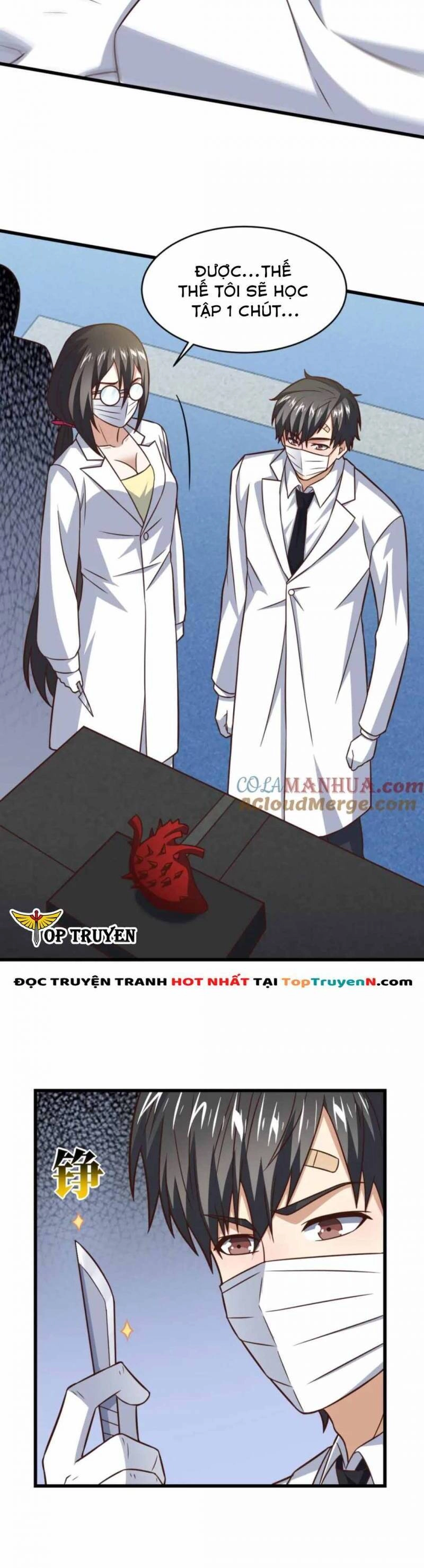 Cao Năng Lai Tập Chapter 339 - 5