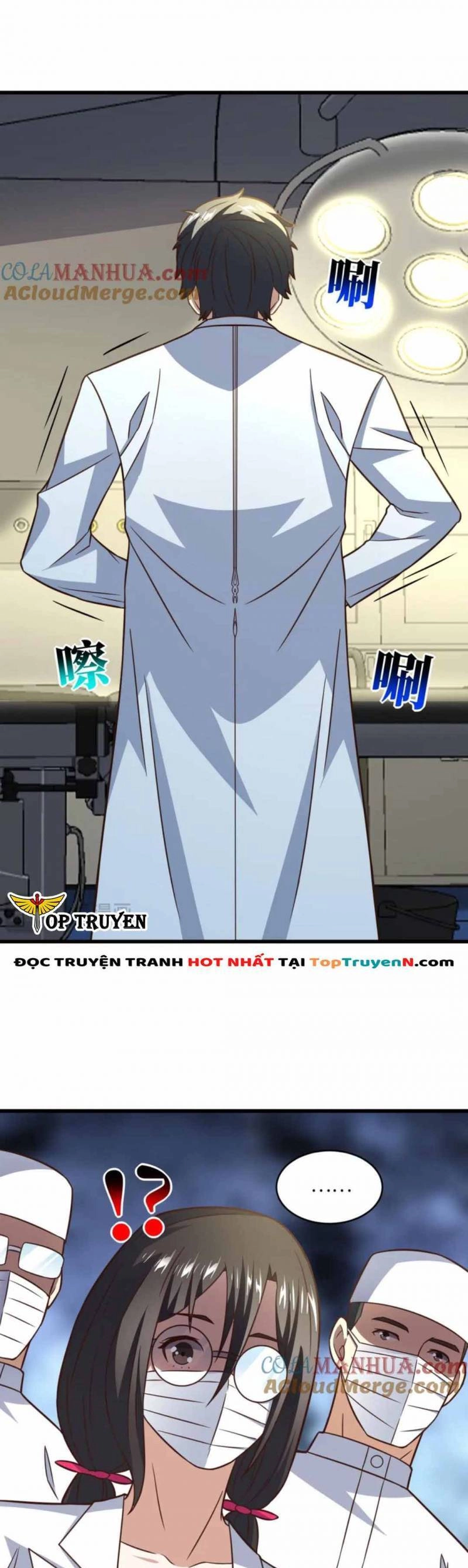 Cao Năng Lai Tập Chapter 339 - 6