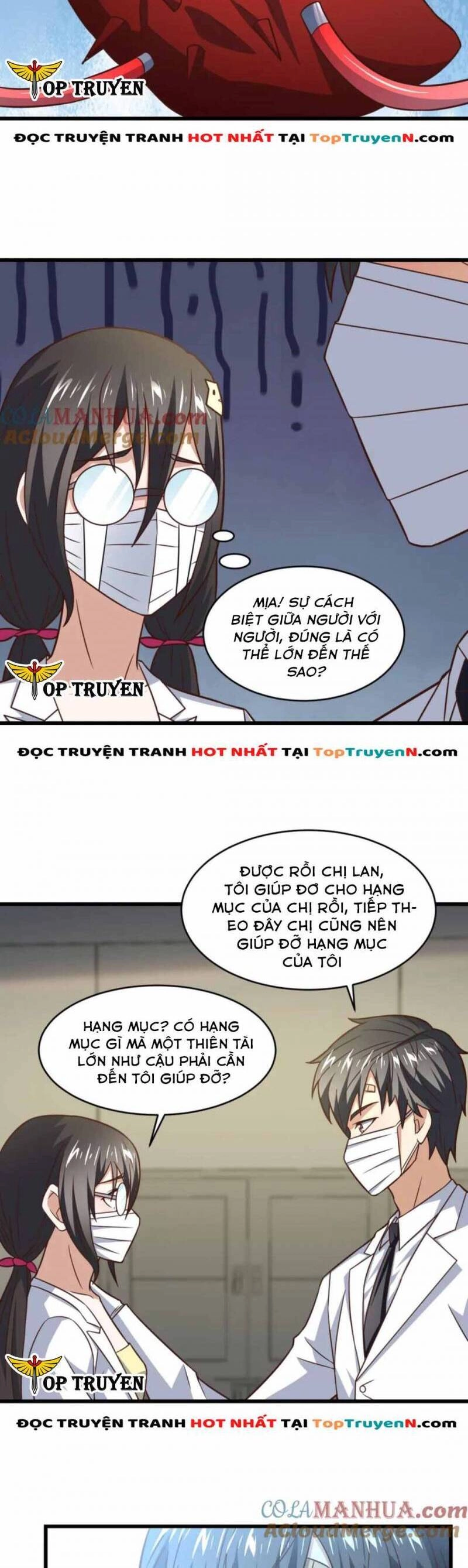 Cao Năng Lai Tập Chapter 339 - 8