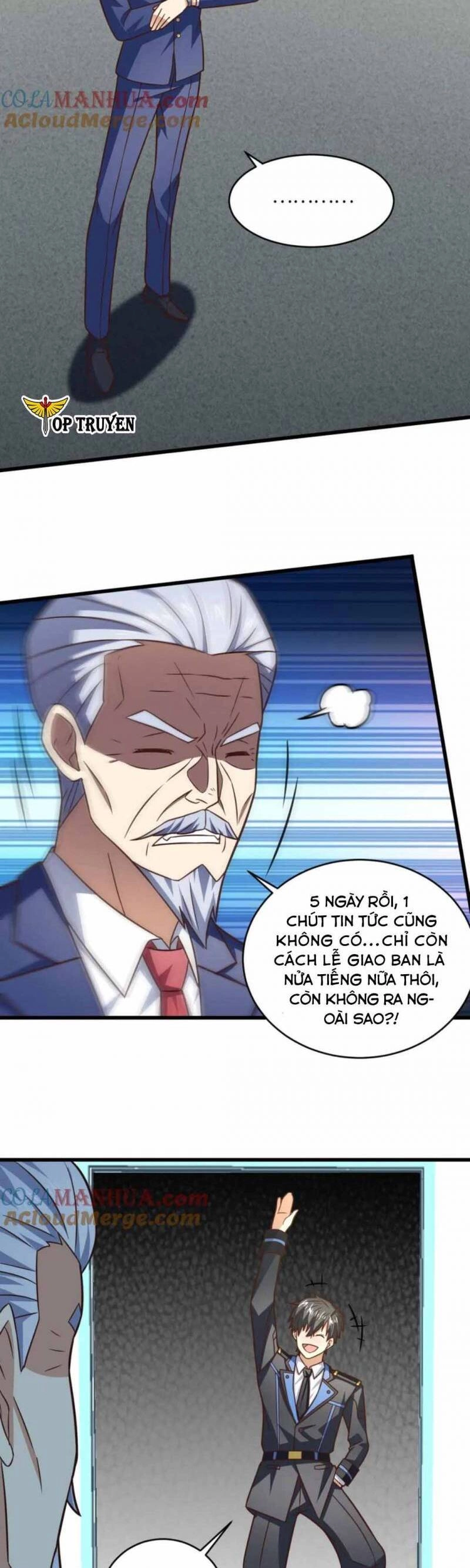 Cao Năng Lai Tập Chapter 339 - 11