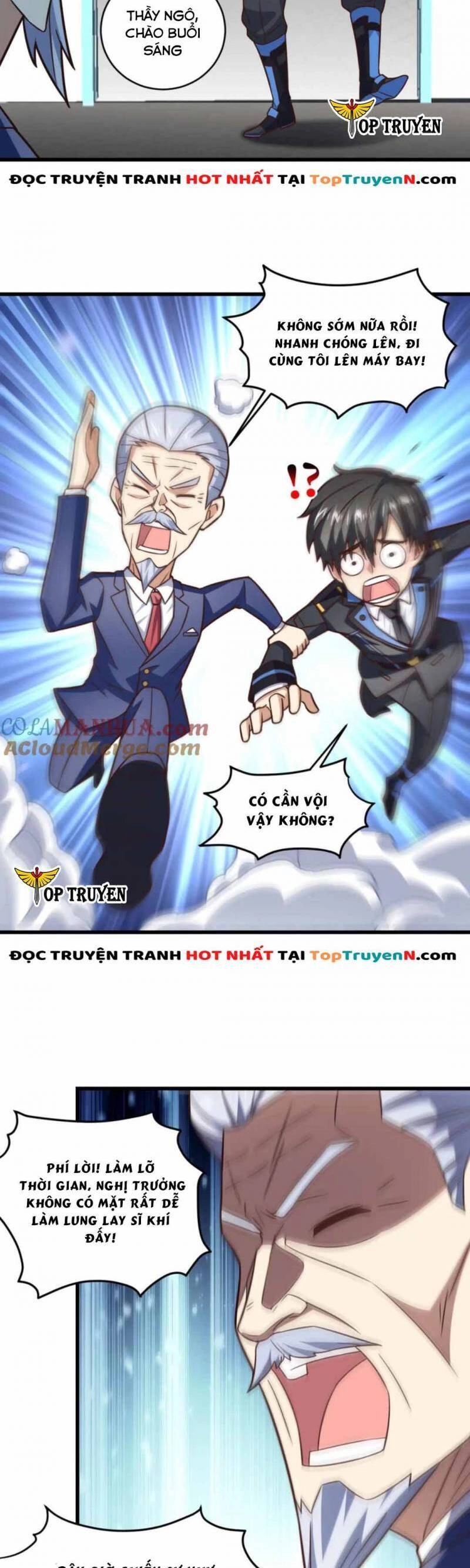 Cao Năng Lai Tập Chapter 339 - 12