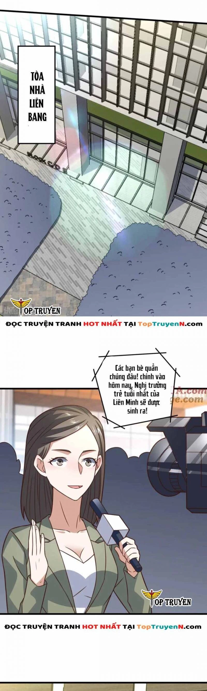 Cao Năng Lai Tập Chapter 339 - 14