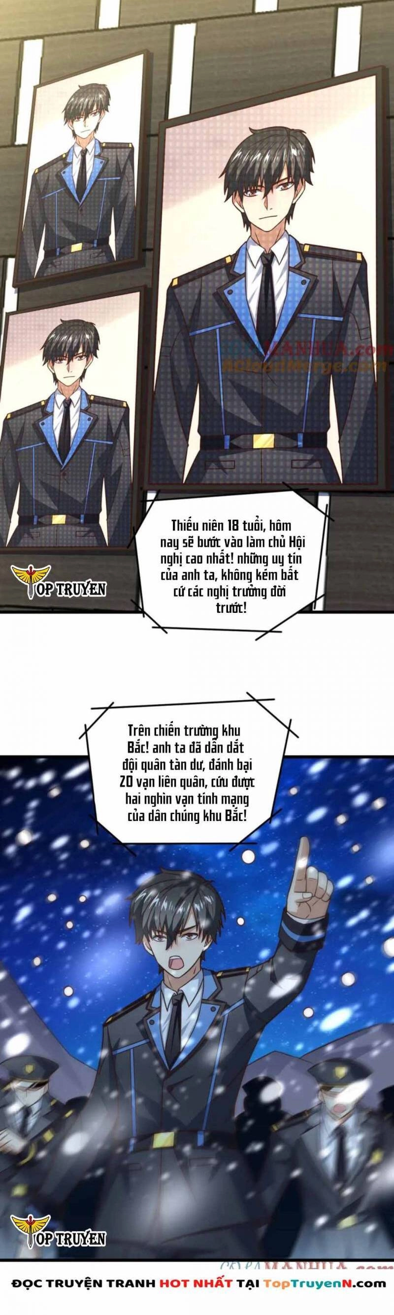 Cao Năng Lai Tập Chapter 339 - 15