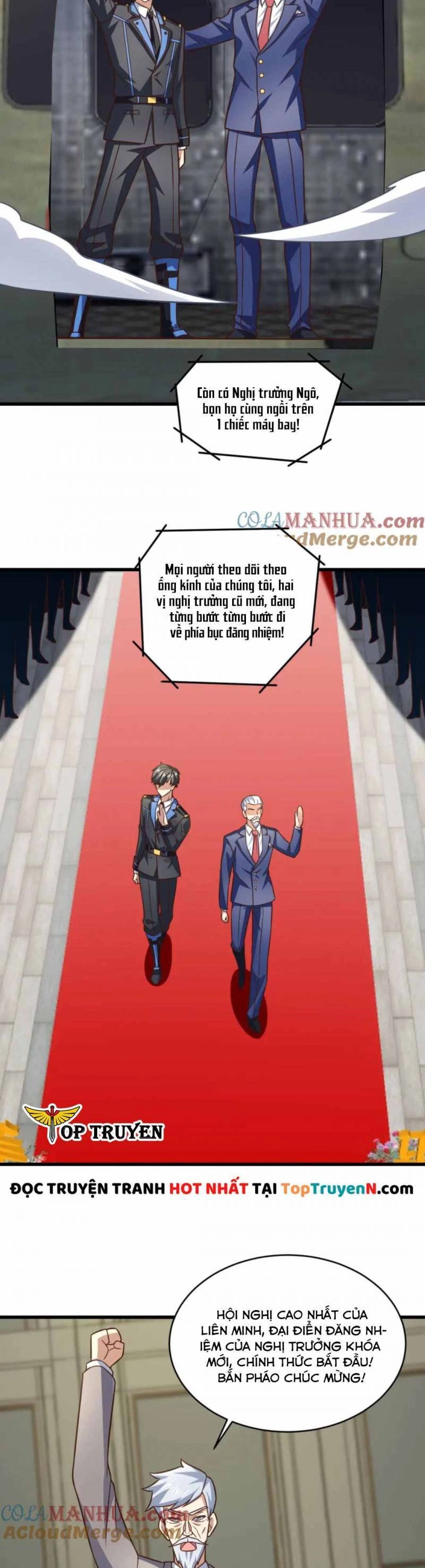 Cao Năng Lai Tập Chapter 339 - 17