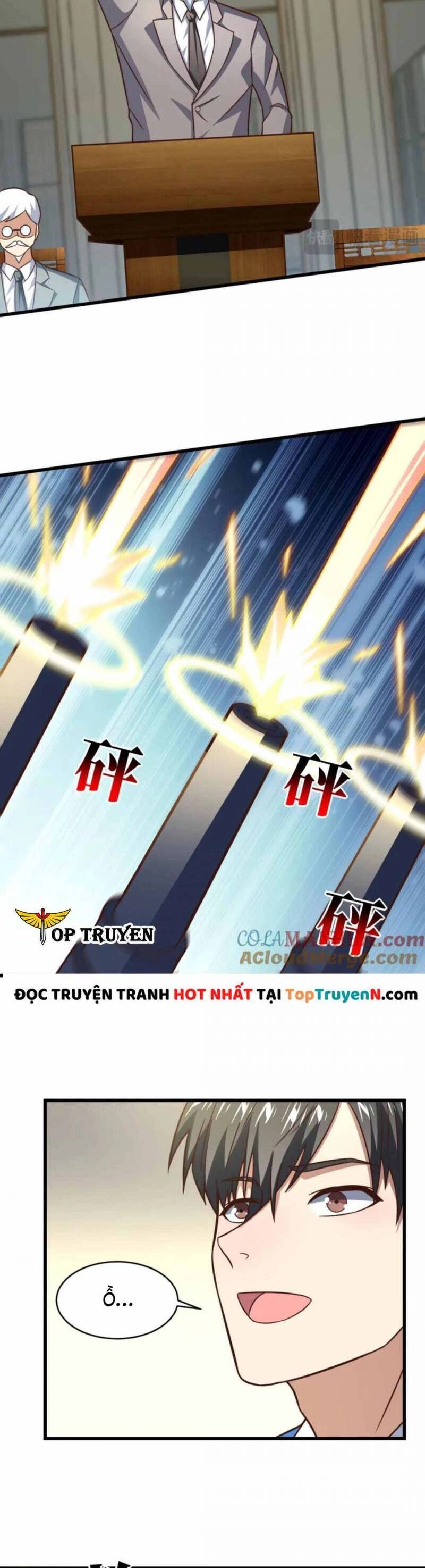 Cao Năng Lai Tập Chapter 339 - 18