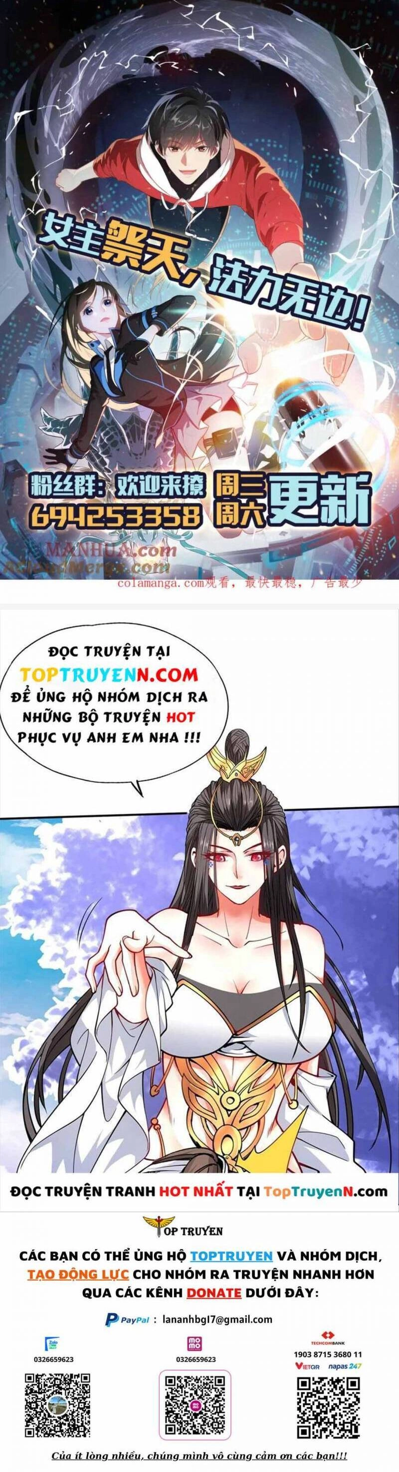 Cao Năng Lai Tập Chapter 339 - 22