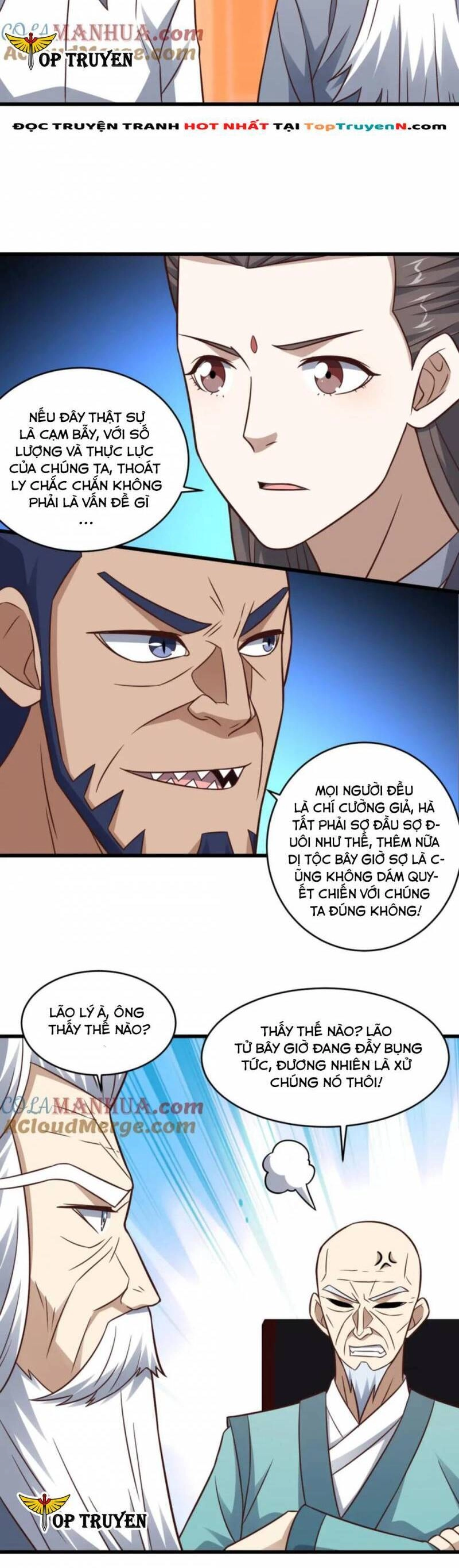 Cao Năng Lai Tập Chapter 340 - 5