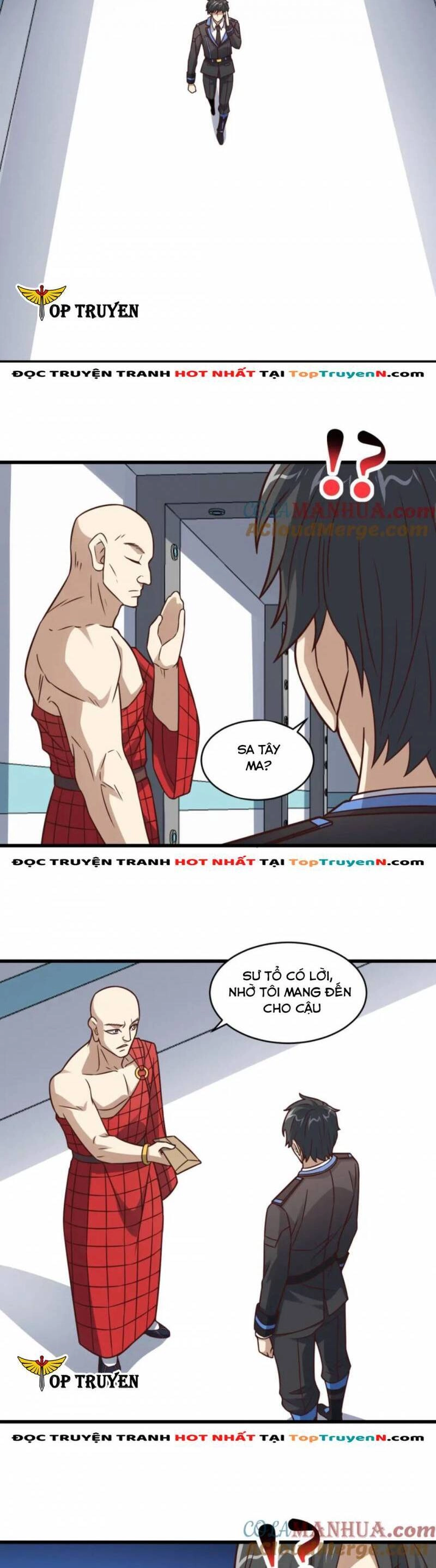 Cao Năng Lai Tập Chapter 340 - 8