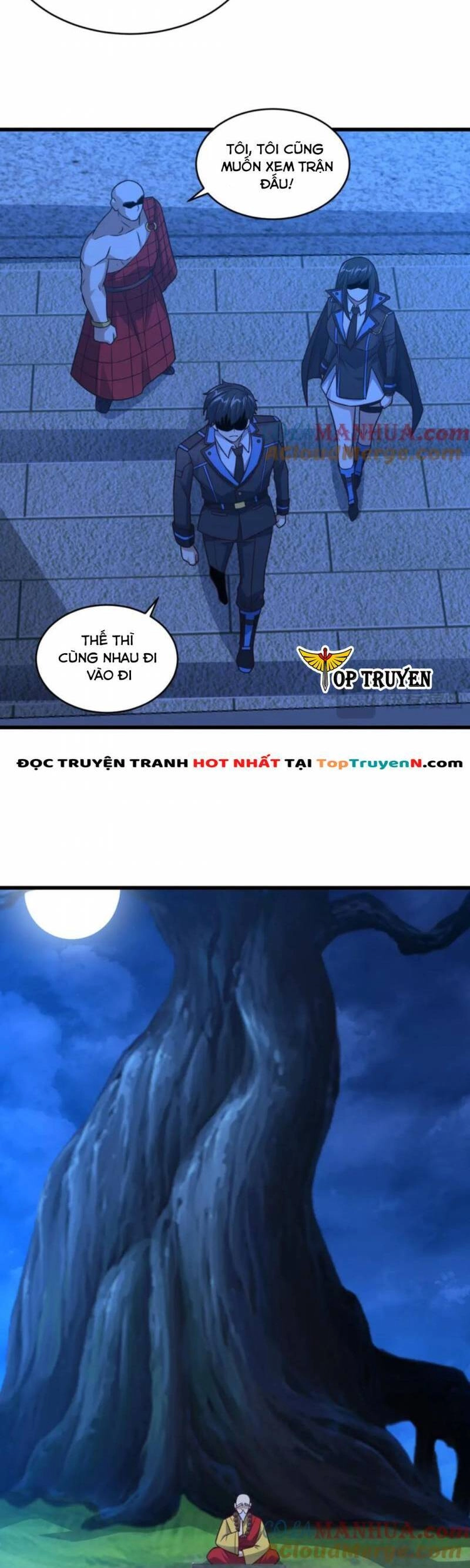 Cao Năng Lai Tập Chapter 340 - 15