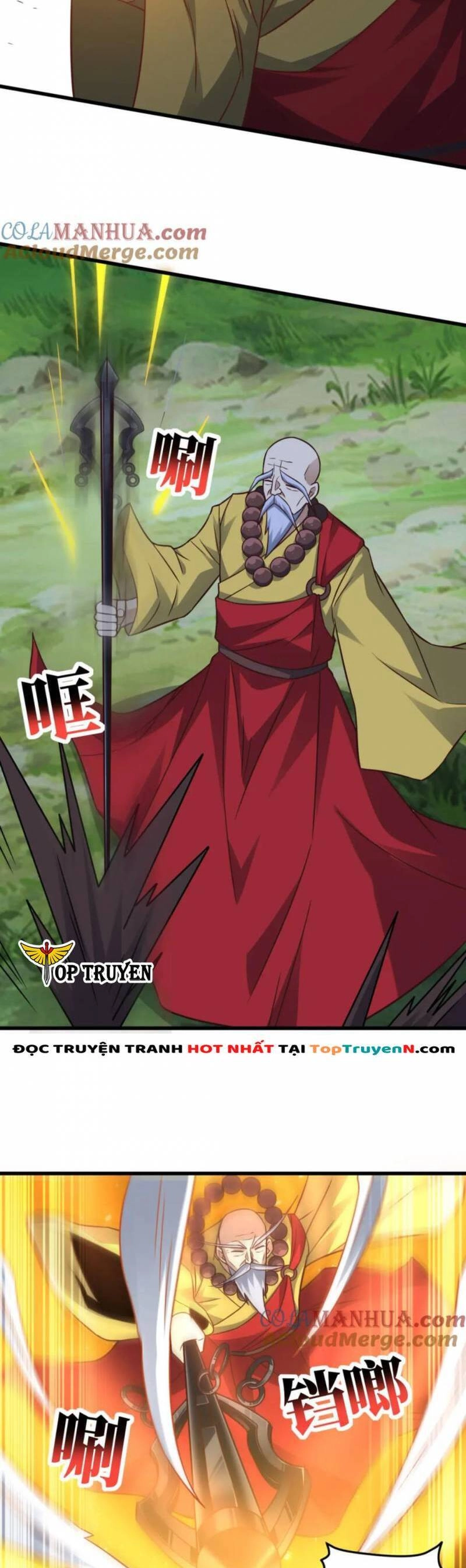 Cao Năng Lai Tập Chapter 340 - 20