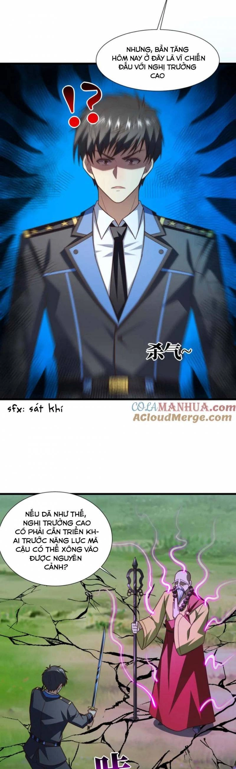 Cao Năng Lai Tập Chapter 341 - 3