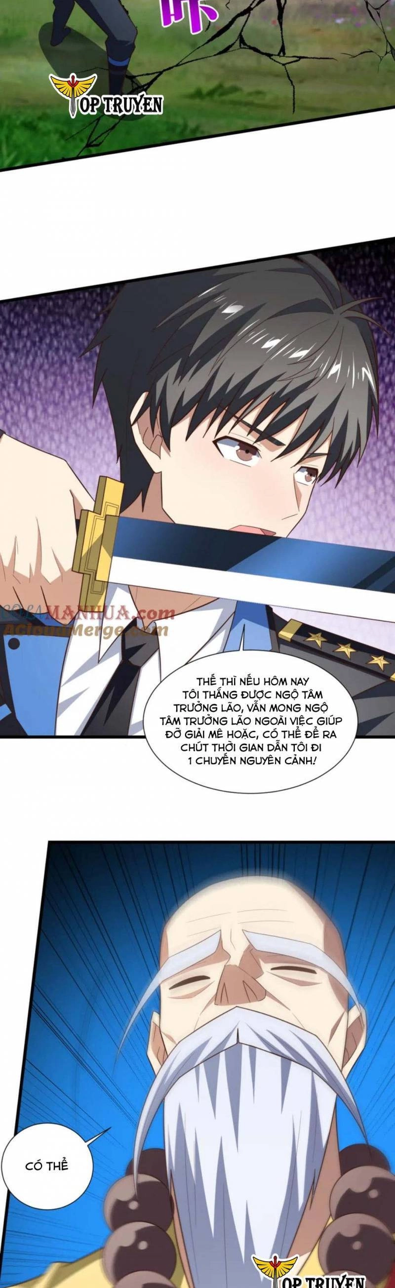 Cao Năng Lai Tập Chapter 341 - 4