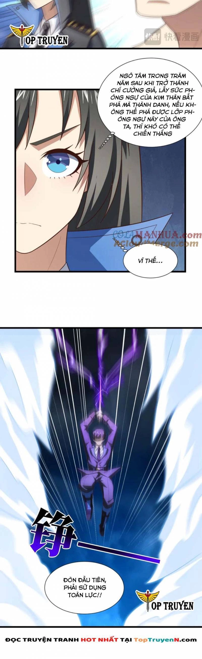 Cao Năng Lai Tập Chapter 341 - 6