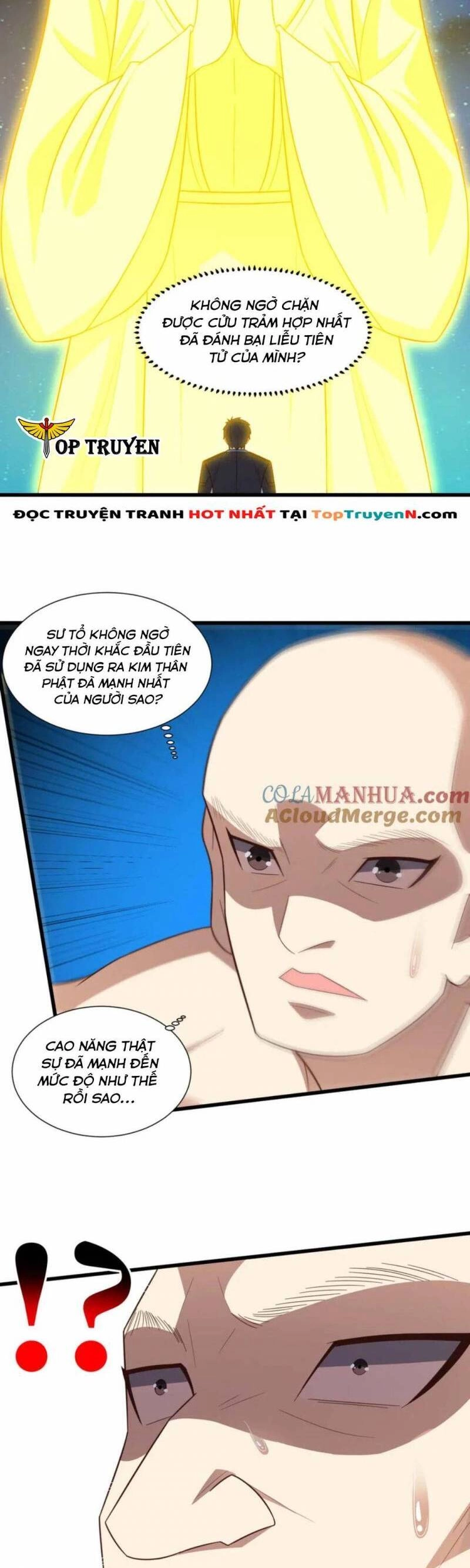 Cao Năng Lai Tập Chapter 341 - 11