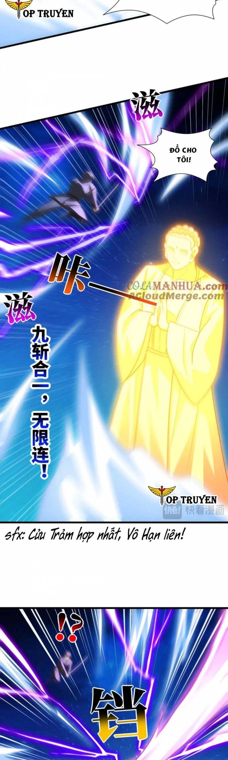 Cao Năng Lai Tập Chapter 341 - 13