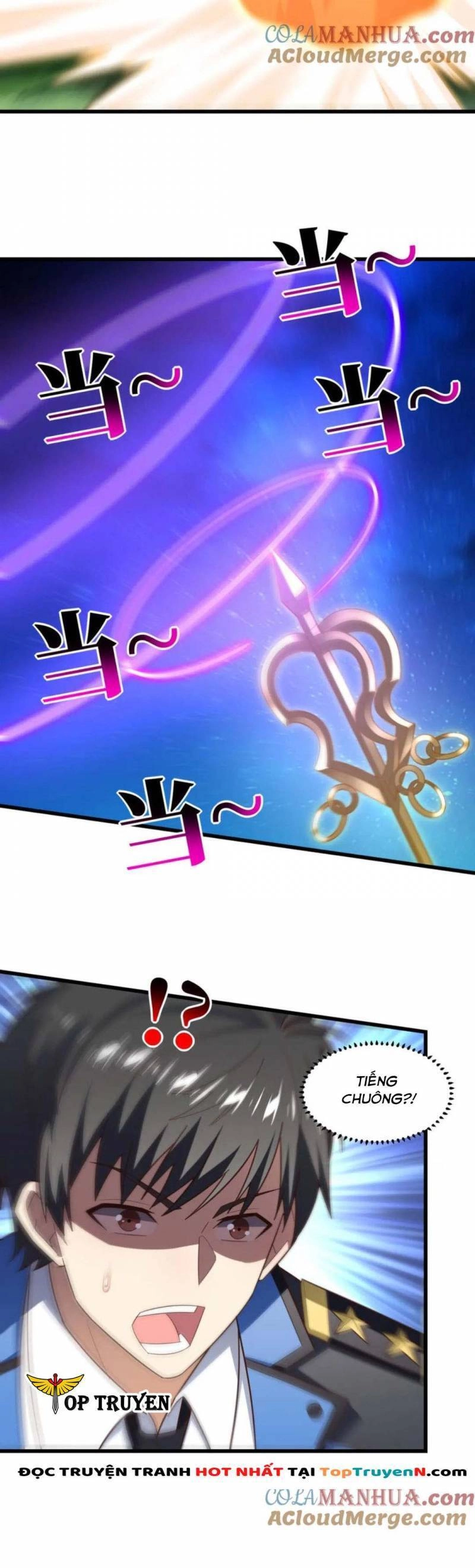 Cao Năng Lai Tập Chapter 341 - 18