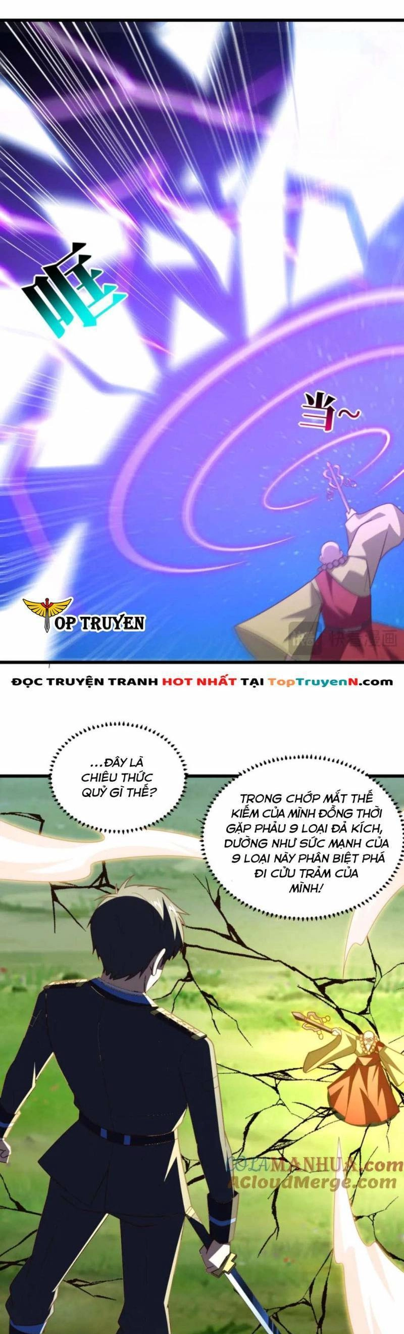 Cao Năng Lai Tập Chapter 341 - 19