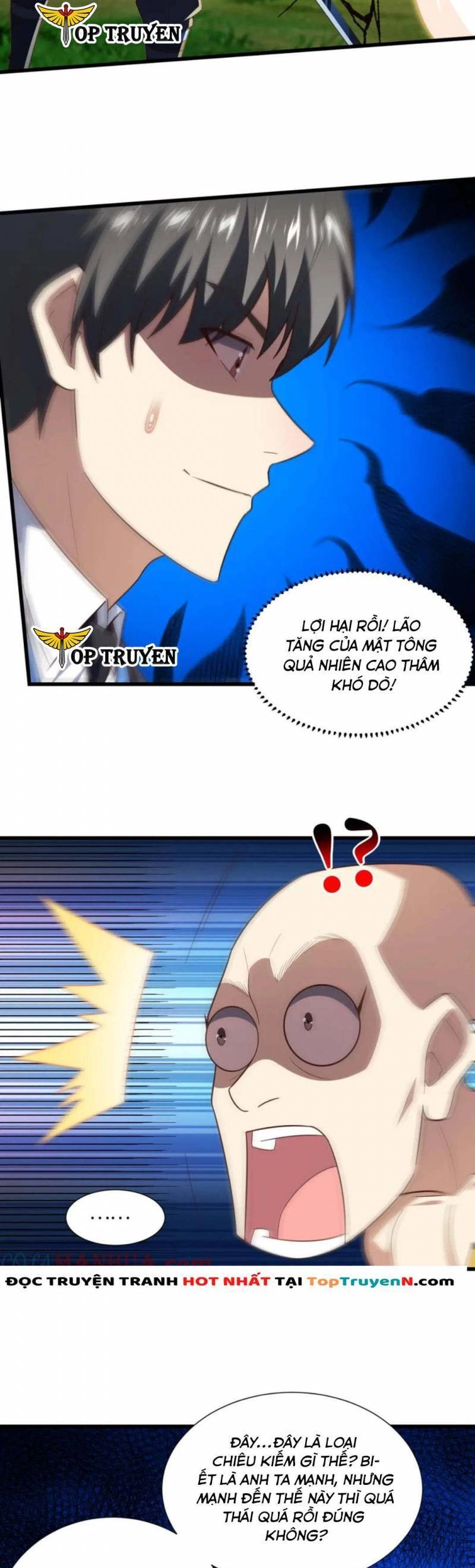 Cao Năng Lai Tập Chapter 341 - 20