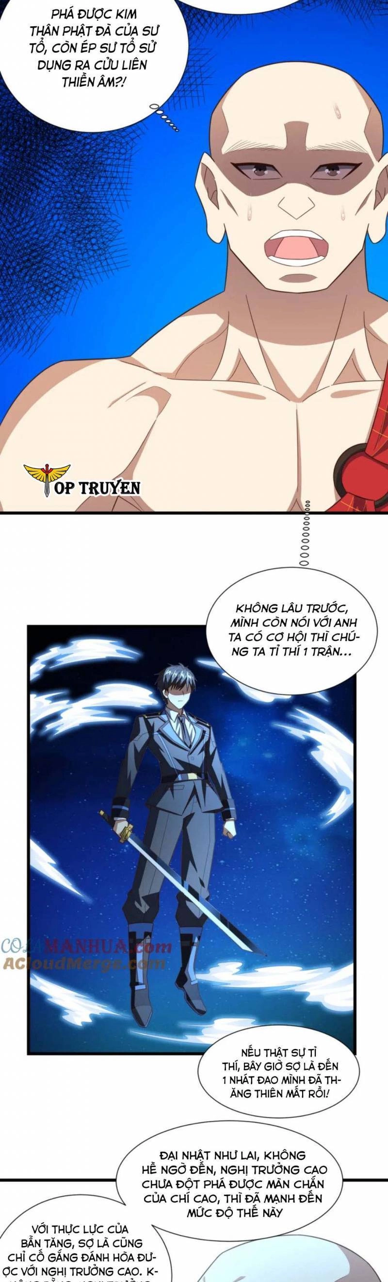 Cao Năng Lai Tập Chapter 341 - 21