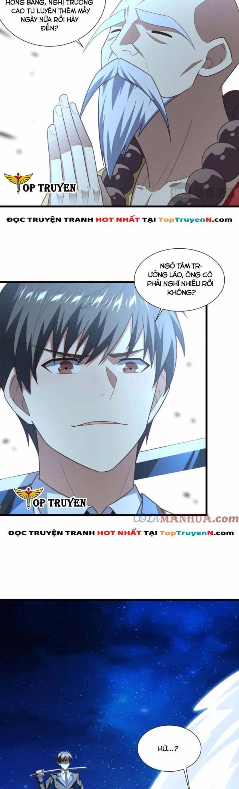 Cao Năng Lai Tập Chapter 341 - 22