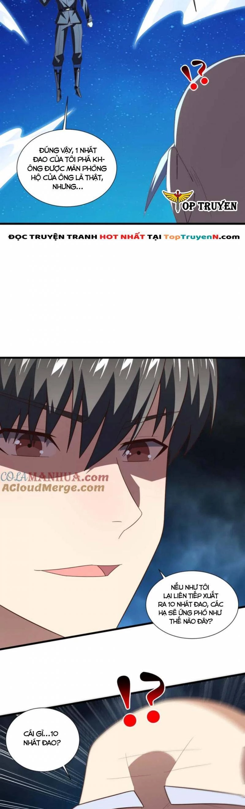 Cao Năng Lai Tập Chapter 341 - 23