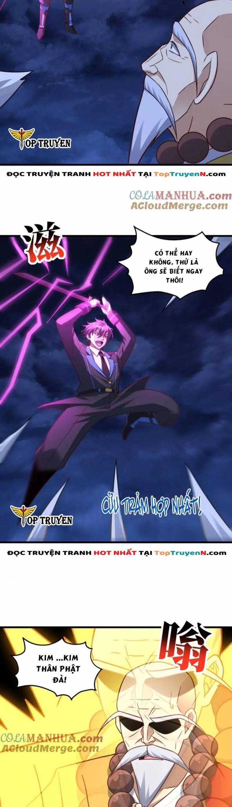 Cao Năng Lai Tập Chapter 342 - 2