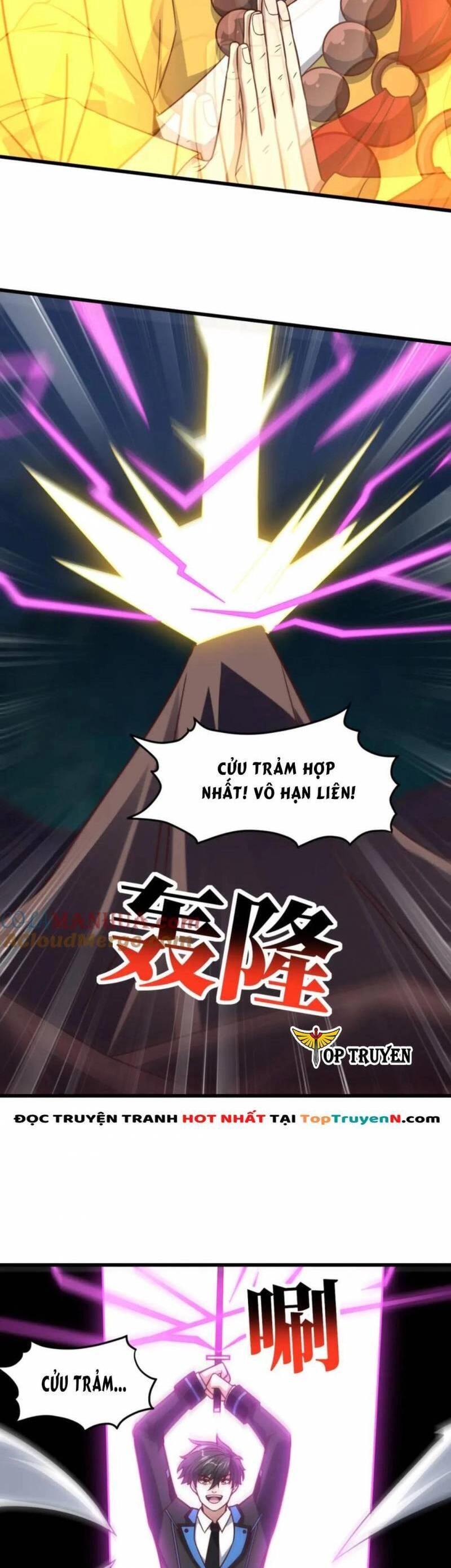 Cao Năng Lai Tập Chapter 342 - 3