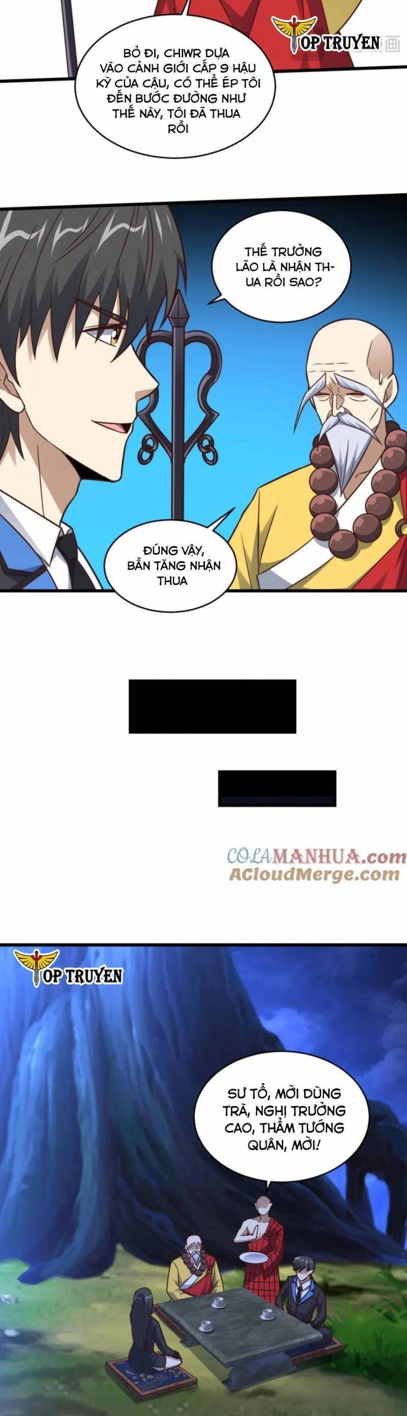 Cao Năng Lai Tập Chapter 342 - 5