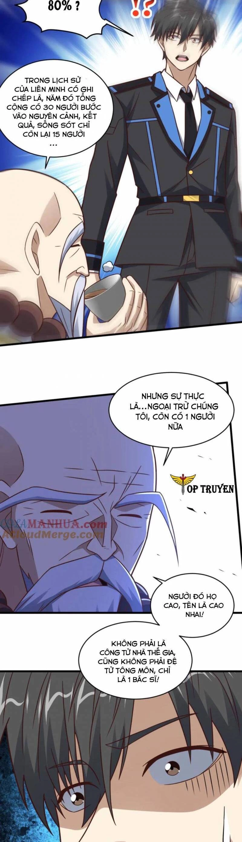 Cao Năng Lai Tập Chapter 342 - 7