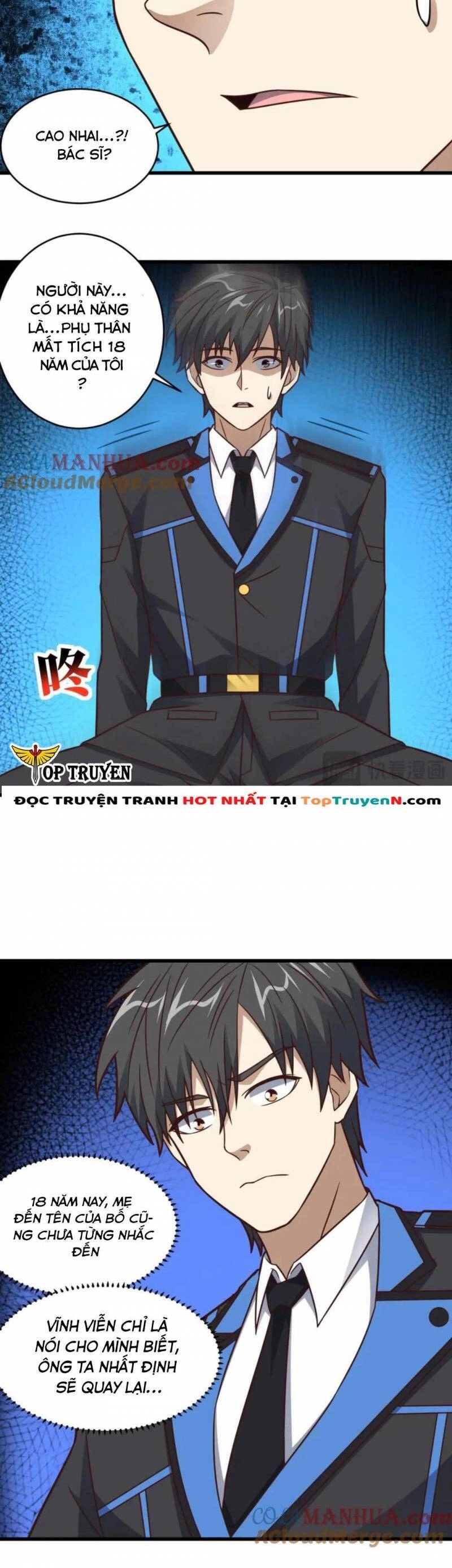 Cao Năng Lai Tập Chapter 342 - 8