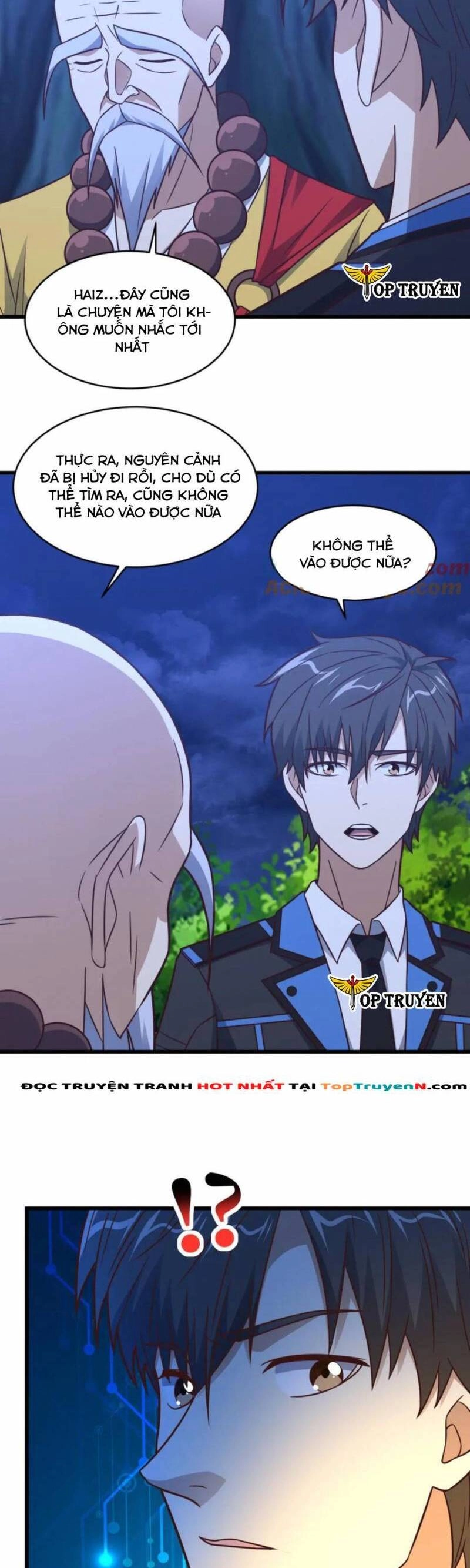 Cao Năng Lai Tập Chapter 342 - 10