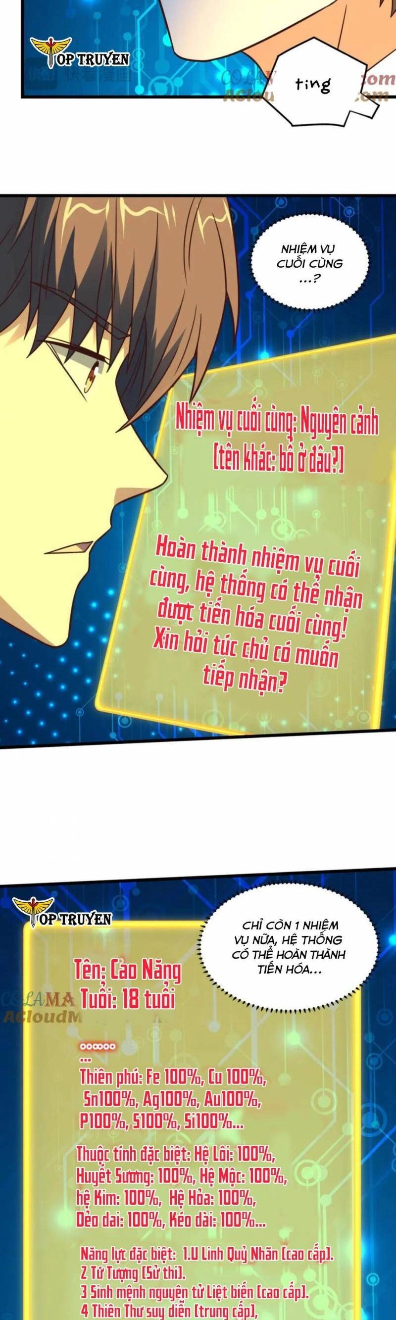 Cao Năng Lai Tập Chapter 342 - 11