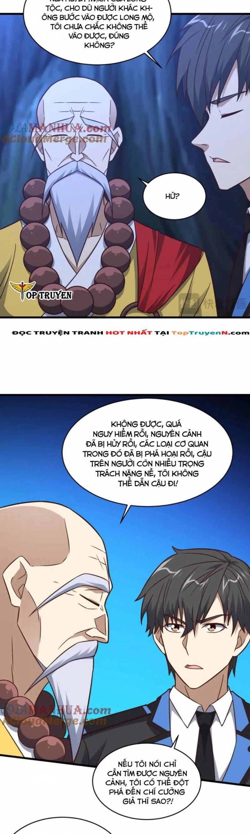 Cao Năng Lai Tập Chapter 342 - 13