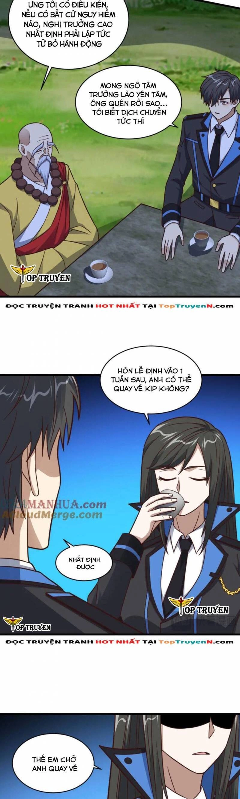 Cao Năng Lai Tập Chapter 342 - 16