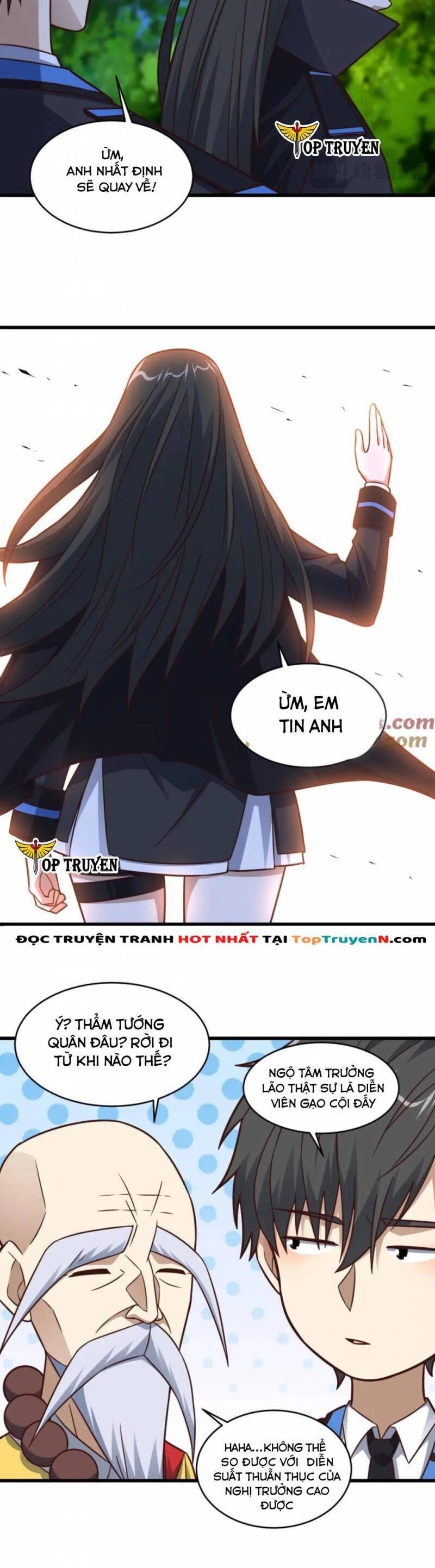 Cao Năng Lai Tập Chapter 342 - 20