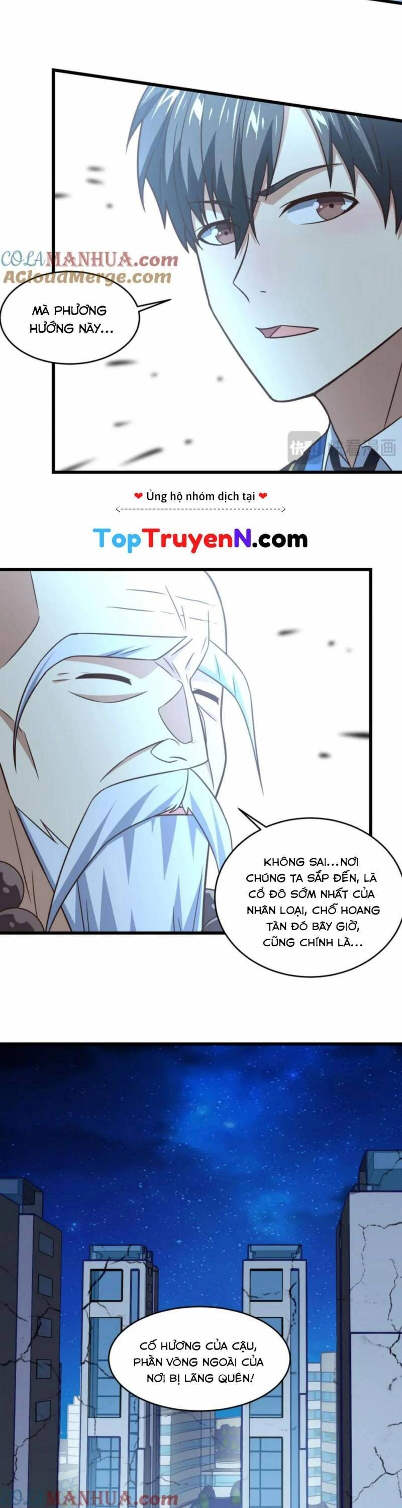 Cao Năng Lai Tập Chapter 343 - 3