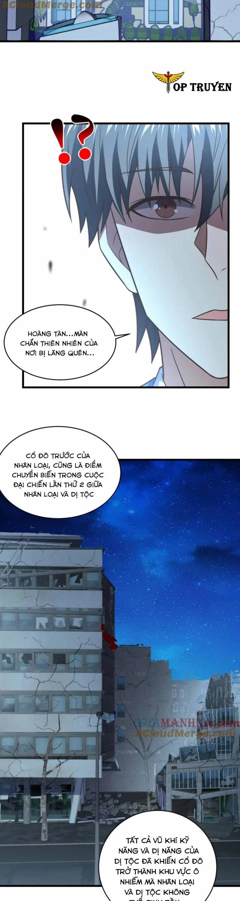 Cao Năng Lai Tập Chapter 343 - 4