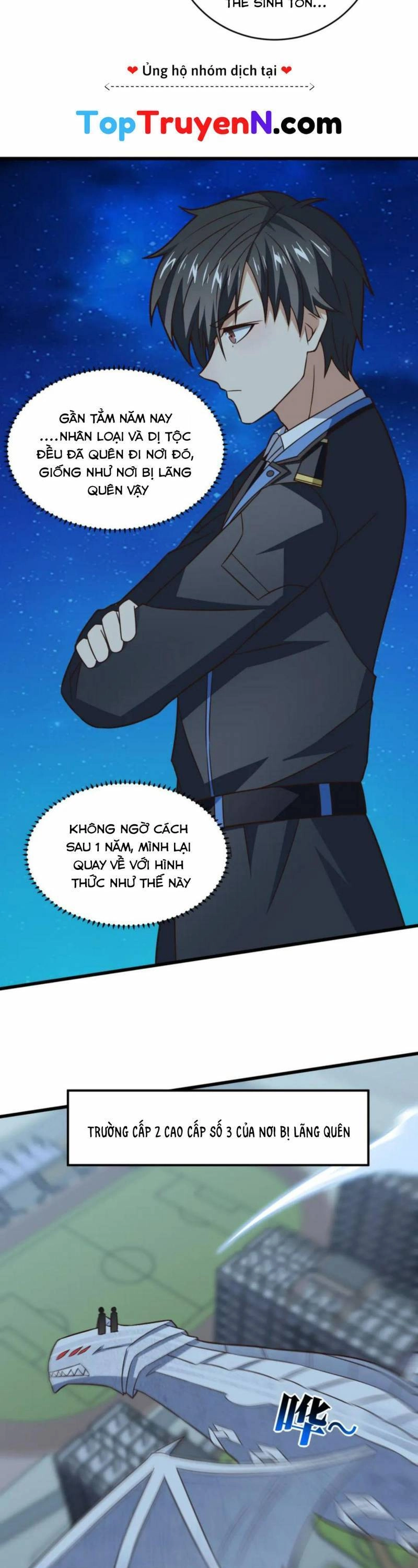 Cao Năng Lai Tập Chapter 343 - 5