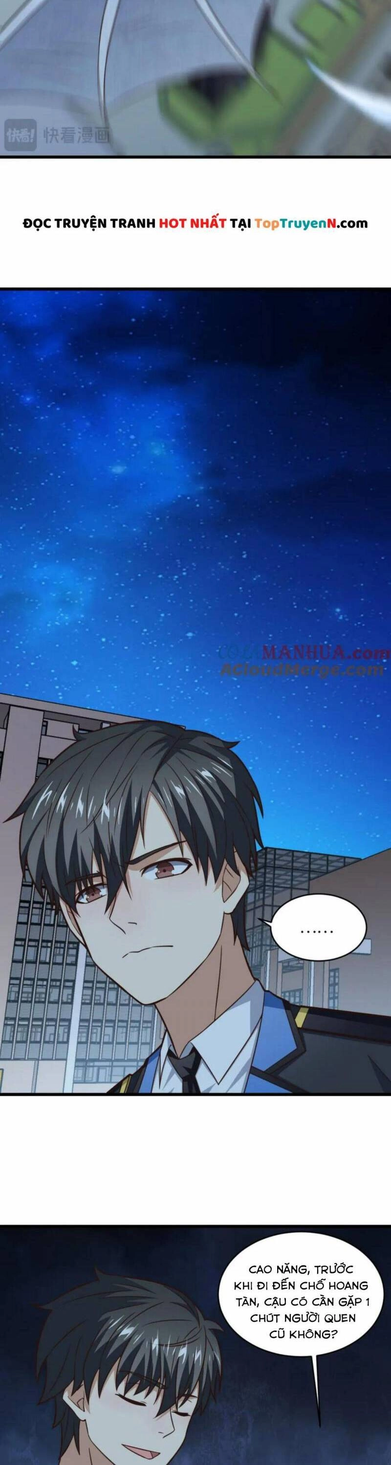 Cao Năng Lai Tập Chapter 343 - 6