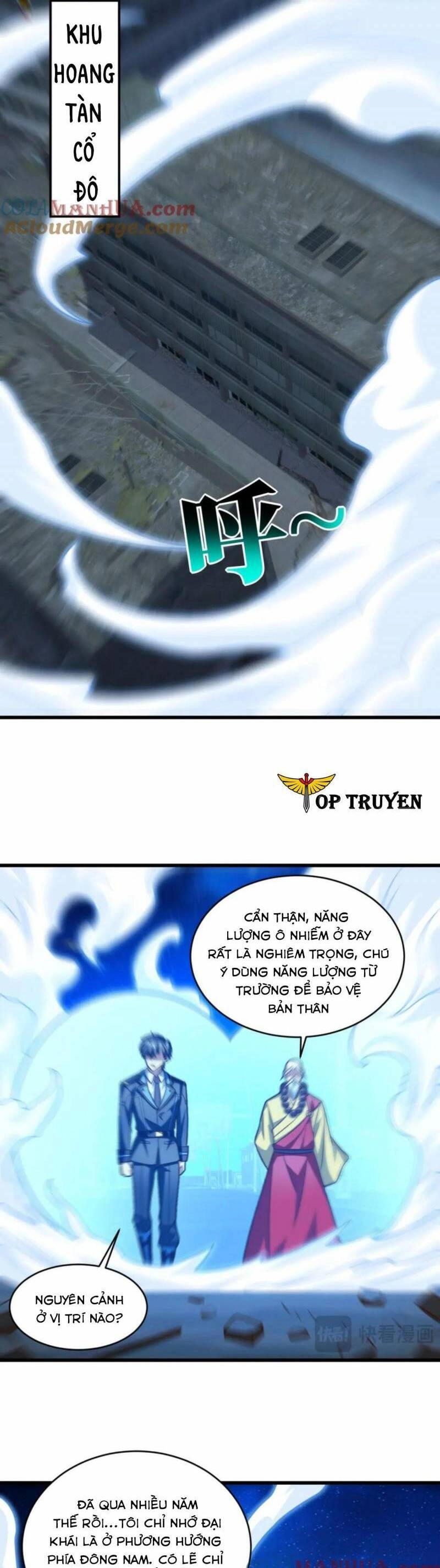 Cao Năng Lai Tập Chapter 343 - 8