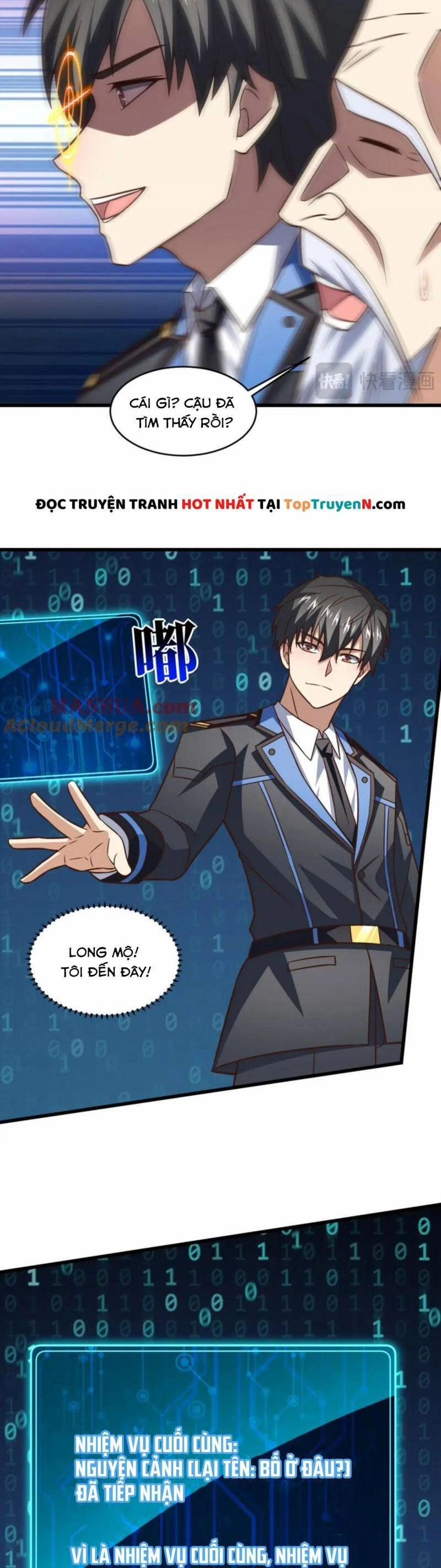 Cao Năng Lai Tập Chapter 343 - 12