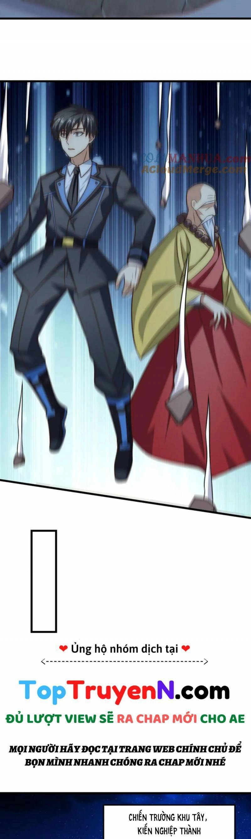 Cao Năng Lai Tập Chapter 343 - 20