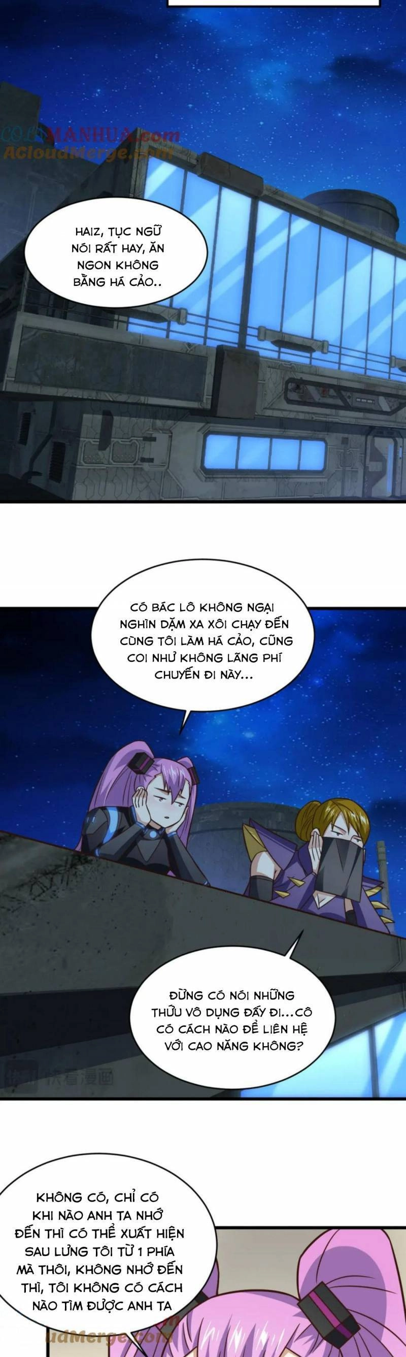 Cao Năng Lai Tập Chapter 343 - 21